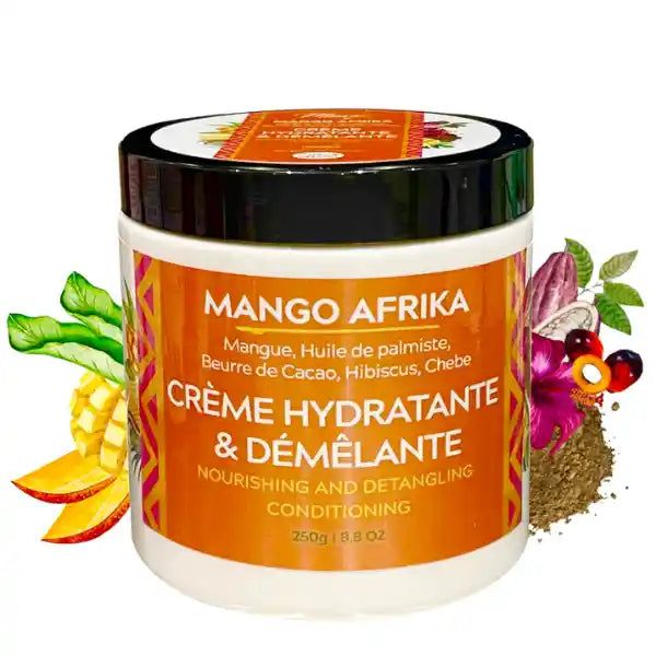 Crème Hydratante Afro